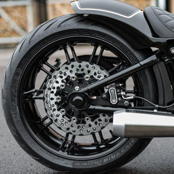 ハーレー　DNA ブレーキローター　11.5インチ　フロント リア セット Amazon | ディスク フロントブレーキ ブレーキローター に適合