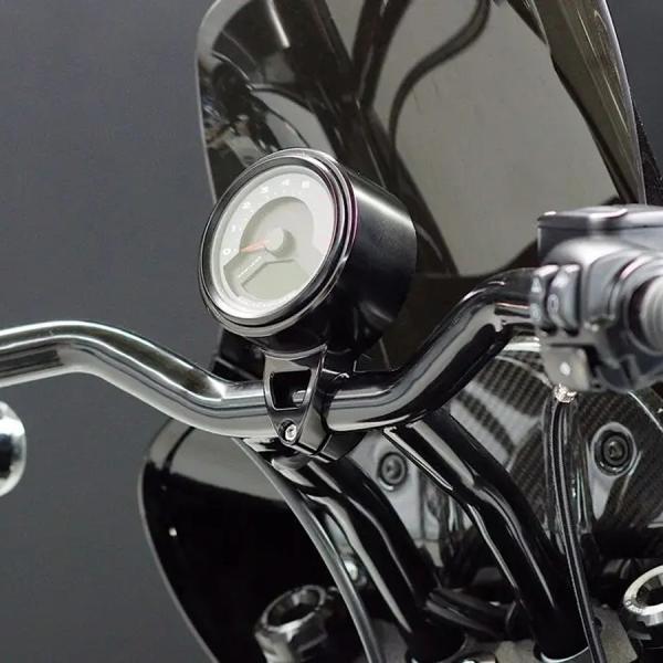 fxlrs M8ソフテイル ローライダーS用 ハンドルマウントメーターケース M8ソフテイル ローライダーS用 ハンドルマウントメーターケース