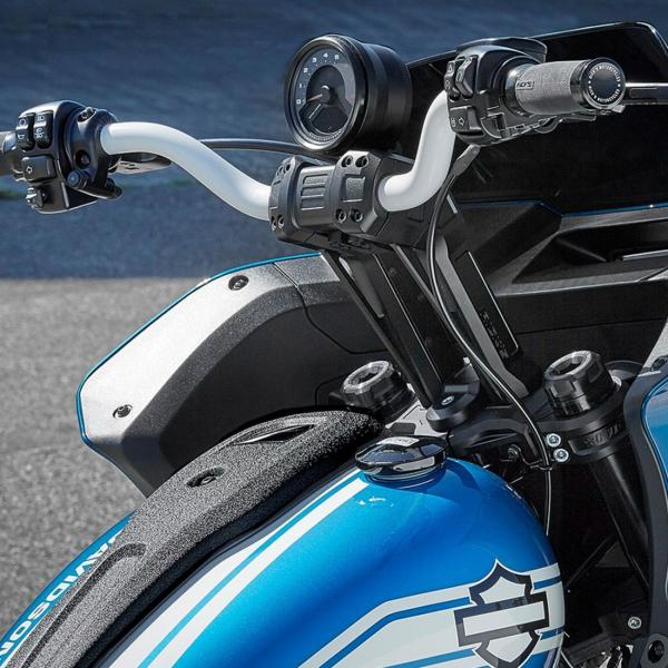 ハーレー M8 ローライダーS クラブスタイル メーターマウント付 11.5