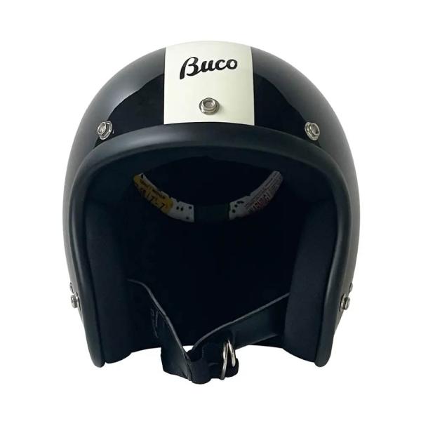 Buco ベビーブコ ヘルメット センターストライプモデル ブラック : HD