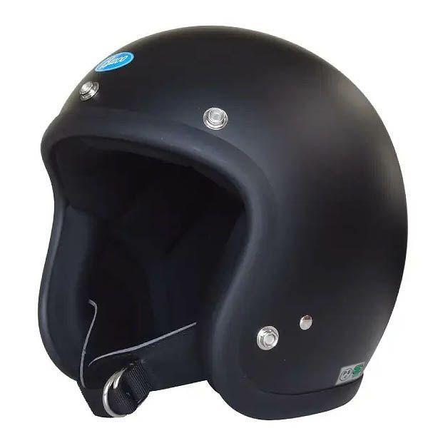 Buco エクストラブコ ヘルメット プレーンモデル マットブラック : HD