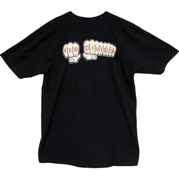 FXRディビジョン Knuckles SS Tシャツ