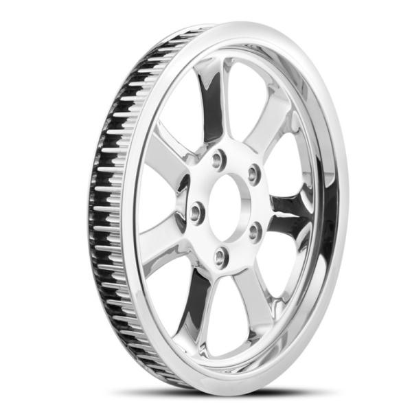 DNA SEL-M-PL-0420 DNA CRYSTAL プーリー クローム