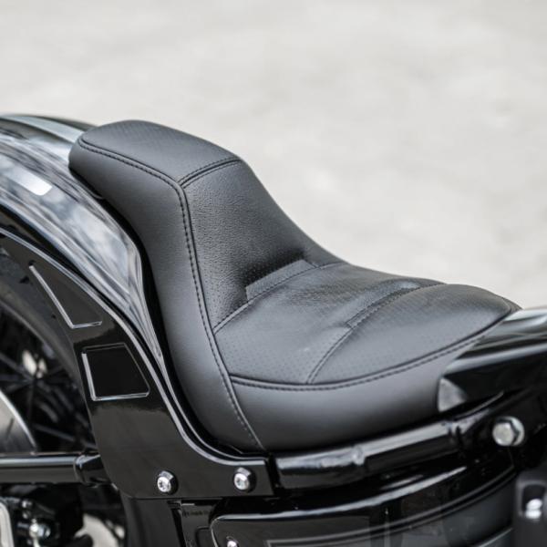 Killer Custom ボブスターリアフェンダー用シート : HD-PARTS ハーレー