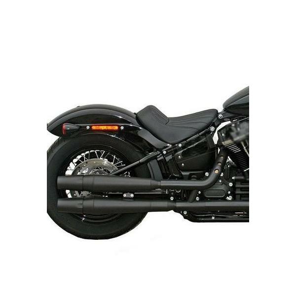 ハーレー用　サンダーヘッダー　スリップオンマフラー サンダーヘッダー サンダーコーン スリップオンマフラー