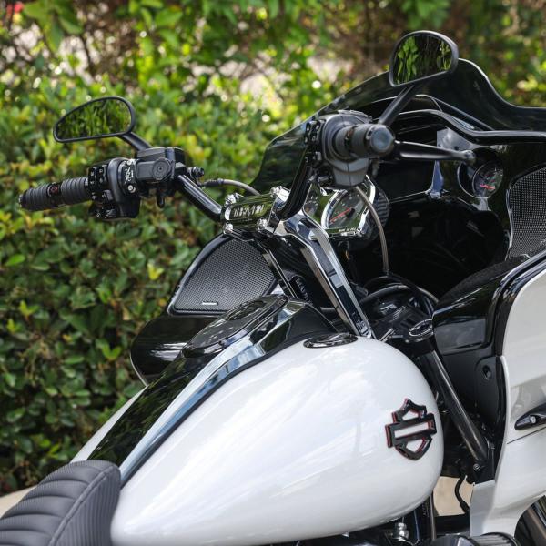 えとしんページ　ロードグライドスペシャル2023 純正ショックアブソーバ えとしんページ ロードグライドスペシャル2023 純正ショック