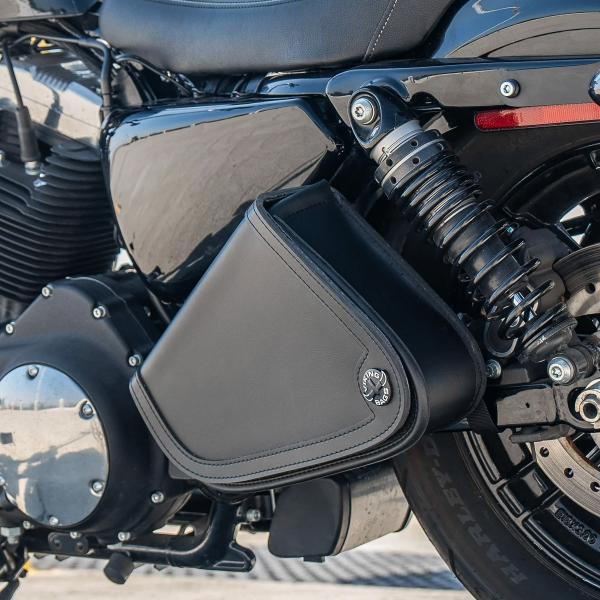 Viking Bags スポーツスター Sprinter スイングアームバッグ 3L