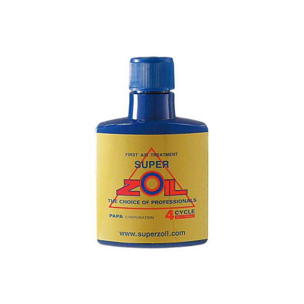 スーパーゾイル 4サイクル エンジンオイル添加剤 100ml : HD-PARTS