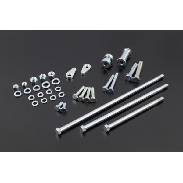 PMC 【PMC.Inc】 Z1/Z2 エンジンマウント用ヘキサゴンボルトSET KZ750