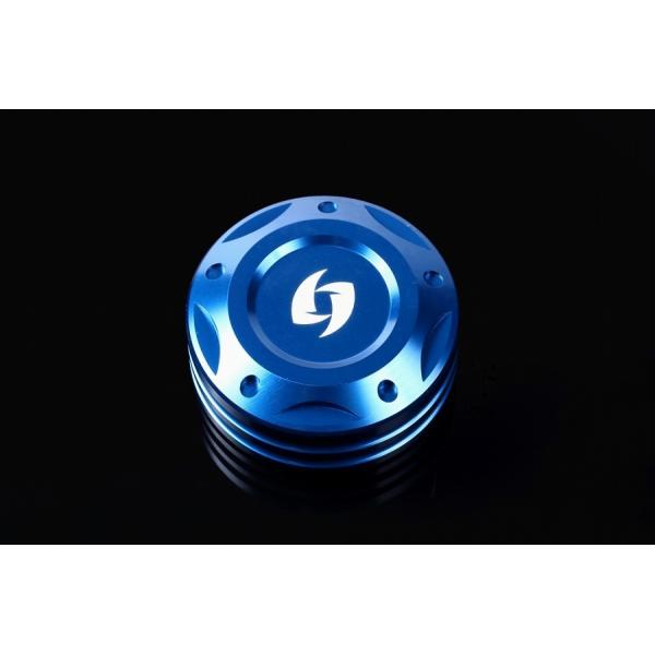 SSK SPEEDRA マスターシリンダーキャップ ブルー M38-P4 (品番 AO00102BE) :ao00102be:HDS店 通販 Ninja H2 H2R(15〜17年) マスターシリンダーキャップ リアブレーキ用 ブルー SSK SPEEDRA(スピードラ)