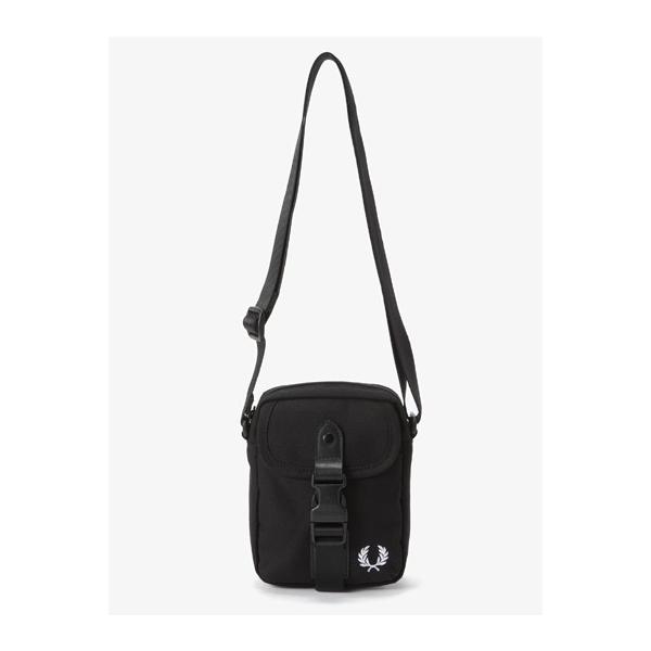 美品】フレッドペリー ボストンバッグ ショルダーバッグ 2WAY
