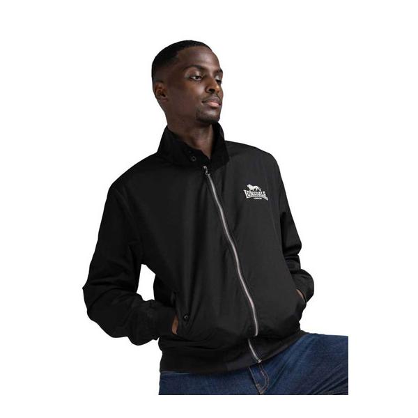 LONSDALE ロンズデール / ポロシャツ SETTER Black(XL) メンズ LONSDALE ロンズデール / ポロシャツ SETTER Black(XL) メンズ
