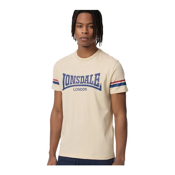 LONSDALE（ロンズデール） ロンズデール / ロゴプリントTシャツ(CREICH