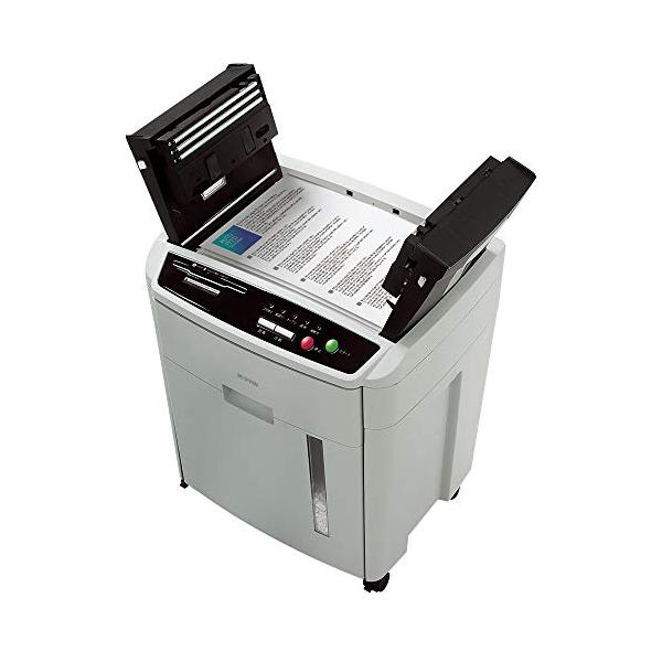 最高 ✨オフィスで活躍✨オートフィード シュレッダー 自動送り 25L