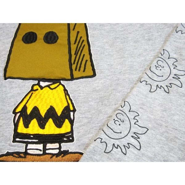 チャーリーブラウン クルースウェット Mr Sack Low Blow Knuckle Peanuts コラボ Buyee Servicio De Proxy Japones Buyee Compra En Japon