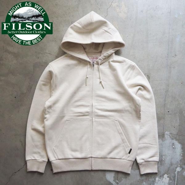 FILSON フィルソン パーカー PROSPECTOR FULL-ZIP HOODIE 05731 メンズ 