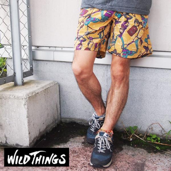 Wild Thing ワイルドシングス リバーガイドショートパンツ 1colors 13sswt031 Ss14mbs Buyee 日本代购平台 产品购物网站大全 Buyee一站式代购 Bot Online