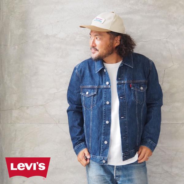 リーバイス デニムジャケット Levi's DENIM JACKET デニム ジャケット ...