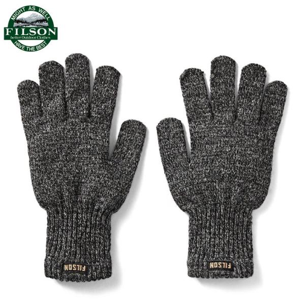 フィルソン 手袋 グローブ FILSON Full Finger Knit Gloves 20939