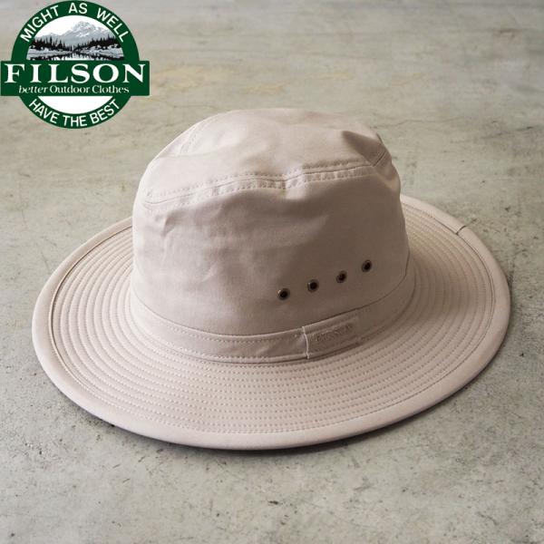 FILSON フィルソン ハット サマー パッカーハット SUMMER PACKER FILSON フィルソン ハット サマー パッカーハット SUMMER PACKER