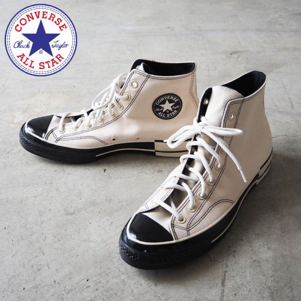 コンバース チャックテイラー 70 ハイカット スニーカー CONVERSE 