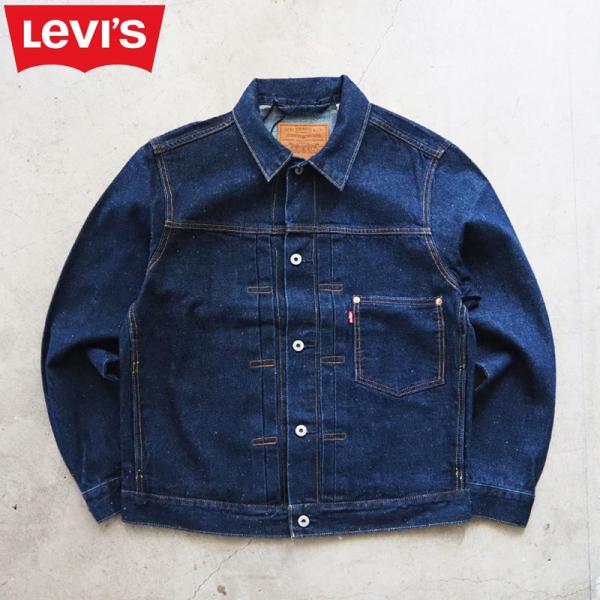 Levi's リーバイス デニムジャケット TYPE I トラッカー Levi's リーバイス デニムジャケット TYPE I トラッカー