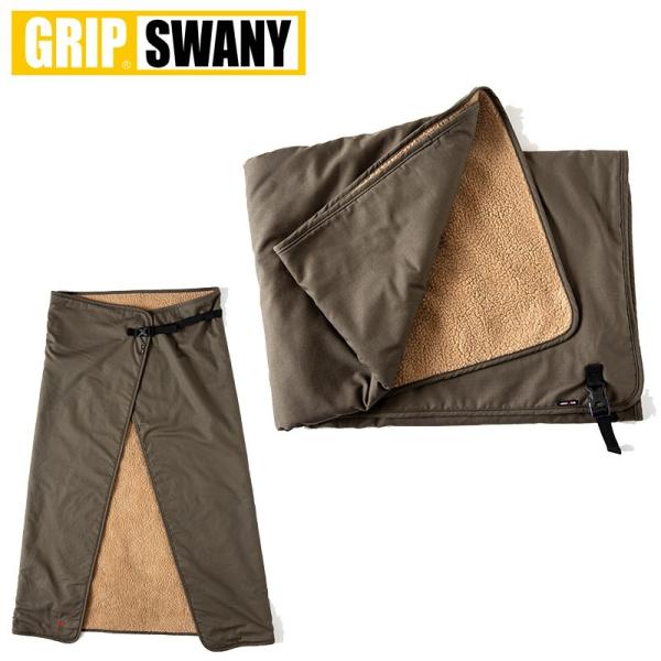 グリップスワニー Grip Swany ブランケット 腰巻 腰巻き ひざ掛け 難燃 焚き火 焚火 Gsa 55 メンズ レディース Buyee Buyee Japanese Proxy Service Buy From Japan Bot Online