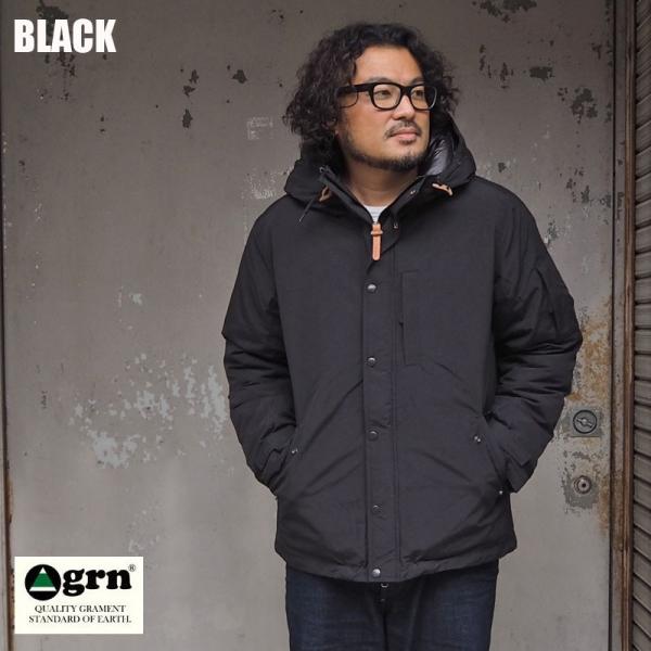 Grn ダウン ダウンジャケット ジーアールエヌ 60 40 ダウンパーカー Guq メンズ ジャケット ロクヨン アウトドア Buyee 日本代购平台 产品购物网站大全 Buyee一站式代购 Bot Online