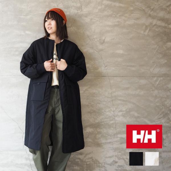ヘリーハンセン コート レディース ジャケット HELLY HANSEN アーレン
