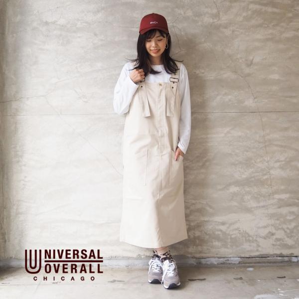 Universal Overall ユニバーサルオーバーオール サロペット レディース オーバーオール ジャンパースカート U A Buyee Buyee Japanese Proxy Service Buy From Japan Bot Online