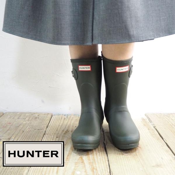 ショート ハンター 長靴 レディースレインブーツの人気商品 通販 価格比較 価格 Com