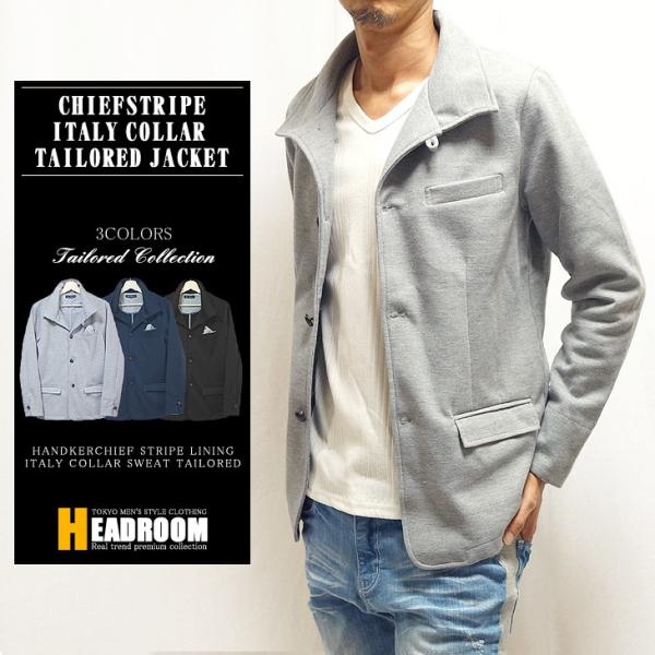 TEATORA グレー テーラードジャケット TEATORA - WALLET JKT PLUS - packable (TT-204PLUS-P