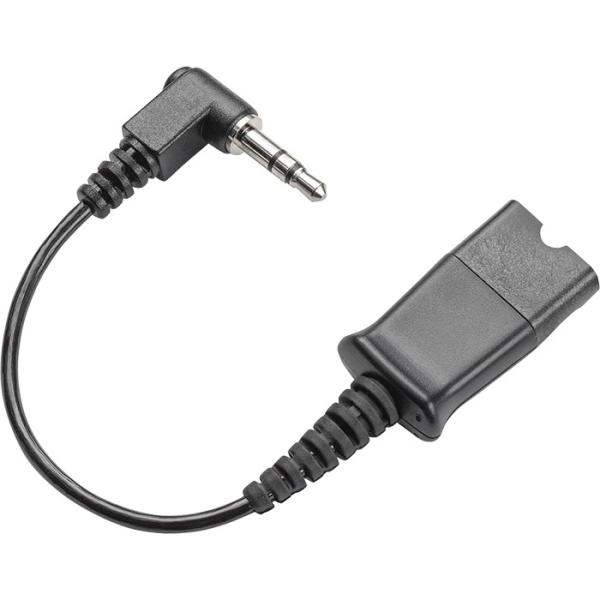 Plantronics プラントロニクス 製電話機向け業務用ヘッドセット接続 3 5mm 3極lタイプ変換ケーブル 携帯電話 Phs用 01 Buyee Buyee 提供一站式最全面最專業現地yahoo Japan拍賣代bid代拍代購服務