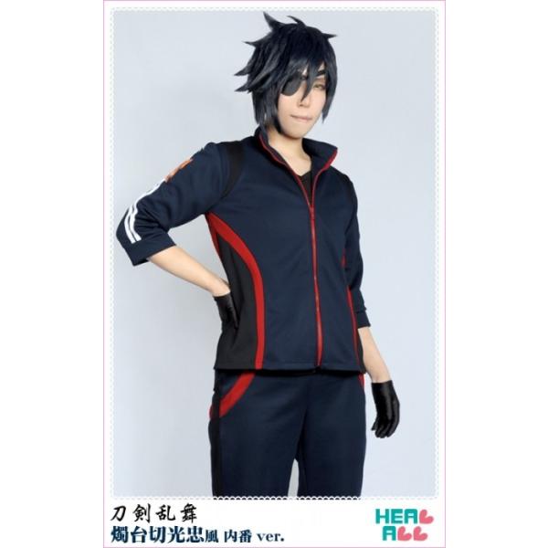 刀剣乱舞 とうらぶ 燭台切光忠 ルームウエア 新品 未使用 刀剣乱舞-ONLINE- ルームウエアシリーズ 燭台切光忠 | 刀剣乱舞