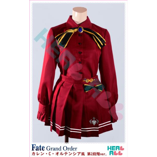 Fate/Grand Order カレン・C・オルテンシア風 第2段階ver