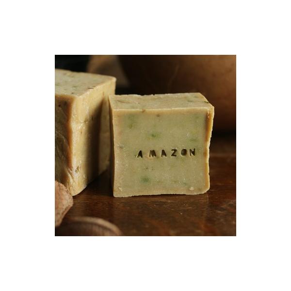 アマゾン インディオソープ : HealingTrees Healing&Beauty - 通販