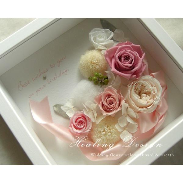 サンクスボード 花 ガーデニング フラワーボックス プリザーブドフラワー ギフト 贈呈品 結婚式 プレゼント ピンクローズ Amp ホワイトボックス サンキューボード 結婚式