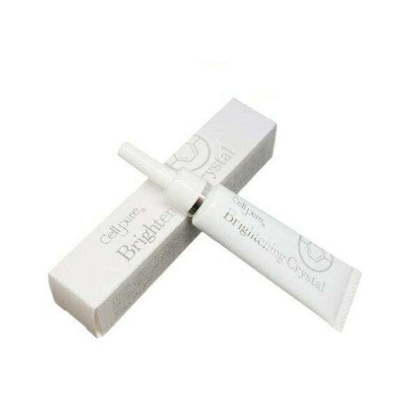 【2本セット】Cellpure セルピュア ブライトニングクリスタル 12g 楽天市場】【限定15%OFF】お得クーポン付！＼2本セット／【送料