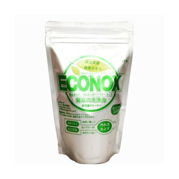 ECONOX エコノックス 400g』 : Healing Village ヤフー店 - 通販