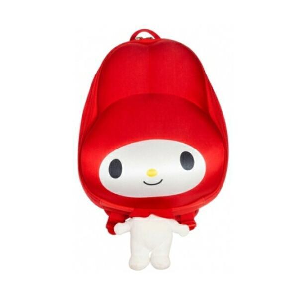 MY 【基本宅配便送料無料】 『ハローキティ HELLO KITTY 3Dバッグ My