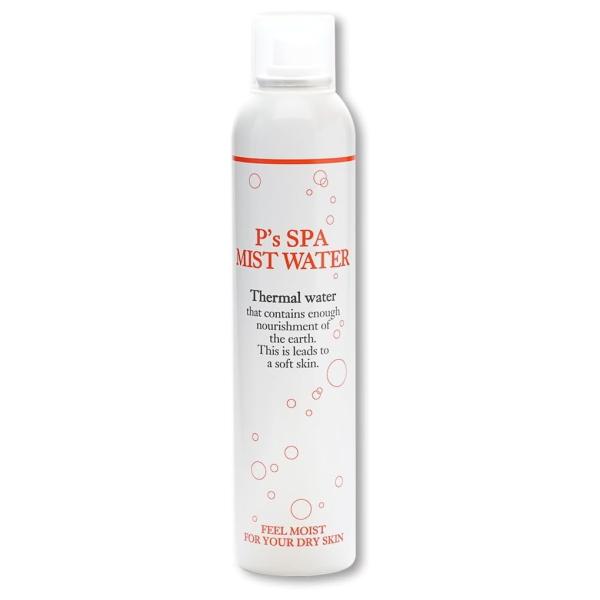 保湿 ミスト 化粧水 P'S スパミストウォーター 250g ヘアケア
