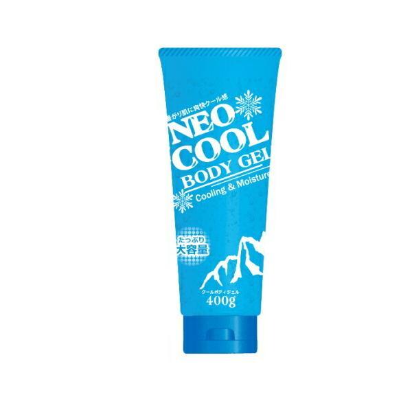 NEO COOL ネオクール ボディジェル 400g』 : Healing Village ヤフー店