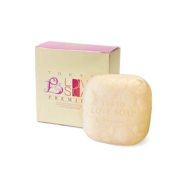 美容成分たっぷり♪お風呂でリッチな泡エステ！フェミニンケアに加えて、ワンランク上の愛され肌を目指す女性に、保湿・美肌成分にバラの香りを贅沢に配合したプレミアムソープ！<BR>敏感部位 化粧品 天然 ソープ