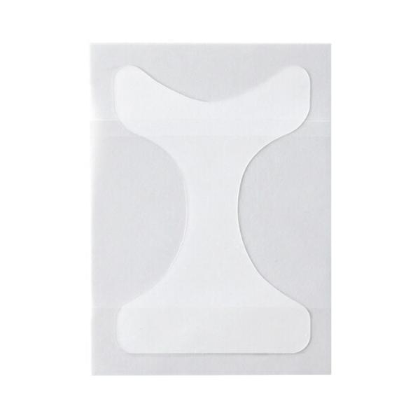 イビキ対策フィルム！薄い0.07mmの透明極薄フィルム採用！デリケートな唇部分は粘着剤を使用しない安心仕様！伸縮性抜群のストレッチフィルム！使用後は楽に剥がせるくびれ形状！