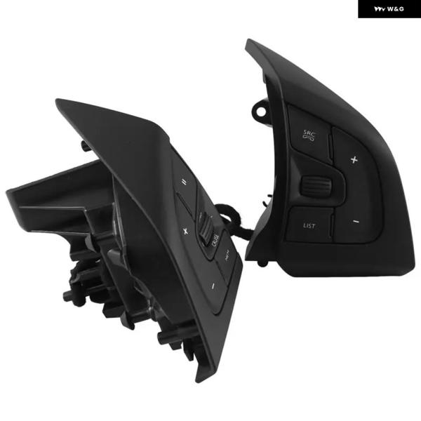 並行輸入品 シトロエン カクタス DS5 DS6 カー ステアリング ホイール クルーズ オーディオ ボリューム コントロール スイッチ ボタン 9800409