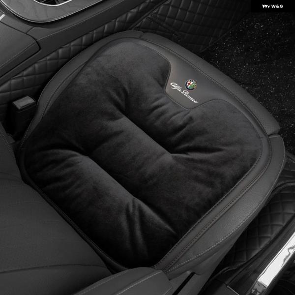 並行輸入品 アルファロメオ 車専用シート カバー ソフト通気性シート クッション ジュリエッタ ミト 159 ジュリア ステルヴィオ 156 147 トナーレ 