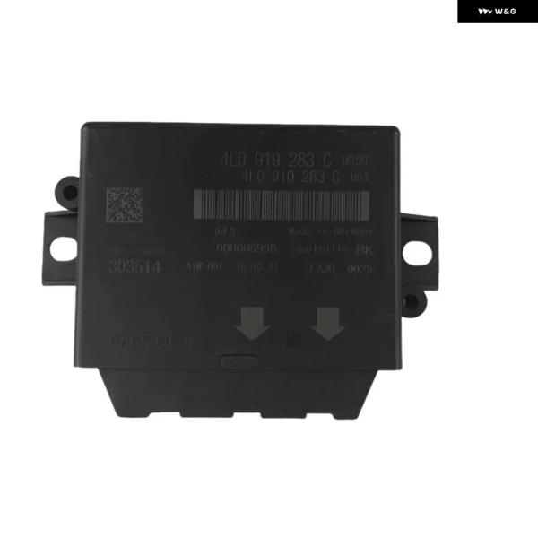 並行輸入品 アウディ パーキング アシスト コントロール ユニット A6 C6 4F Q7 バックアラーム 4L0919283C