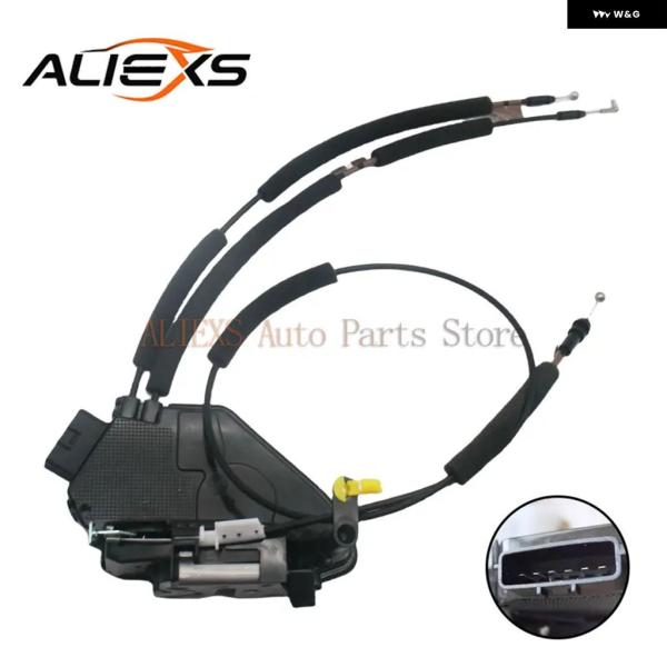 並行輸入品 日産 キックス OEM 5RB1A フロント 左ハンドル用 席ドアロックラッチアクチュエータ 2019-2024 80501-5RB1A 80501