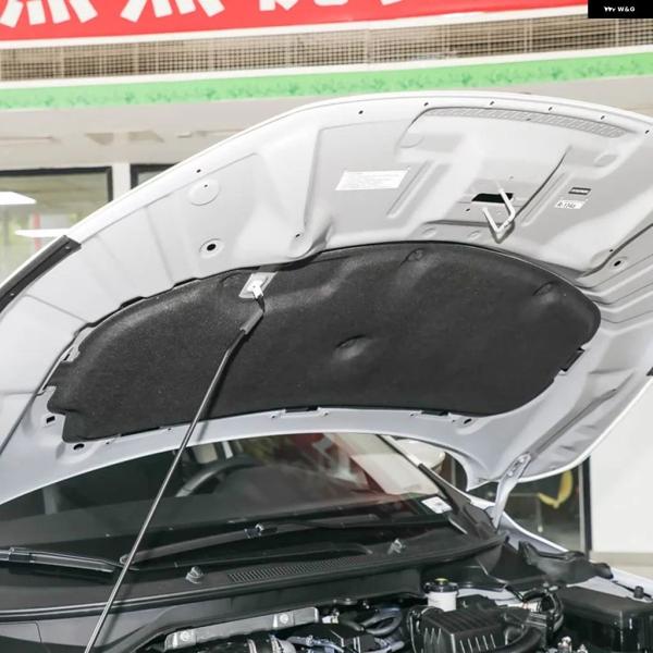 並行輸入品 ホンダ フロントフードライニング クライダー エンヴィックス 2019 - 2021 - 22 コットン 遮音 遮熱 カー