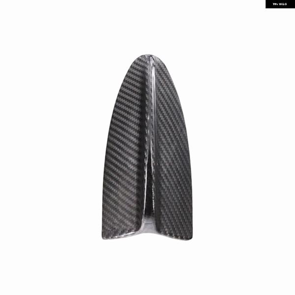 並行輸入品 BMW E70 E71 E72 F25 ルーフシャークキャップアンテナ カバー アンテナアンテナマストケース X5 X6 X3 2007-2013 